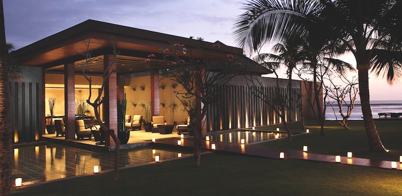 Lobby - The Spa at The Samaya Seminyak