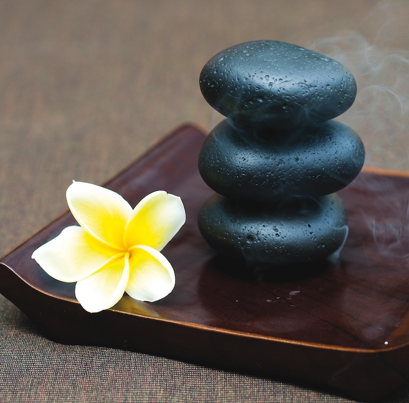 Hot Stone - The Spa at The Samaya Seminyak