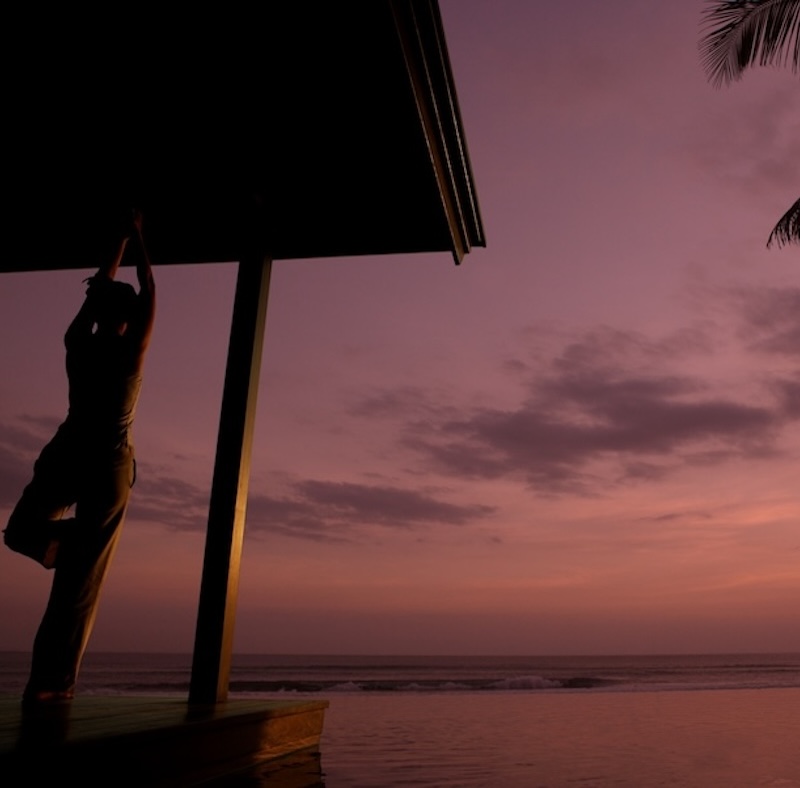 Early Evening - The Spa at The Samaya Seminyak