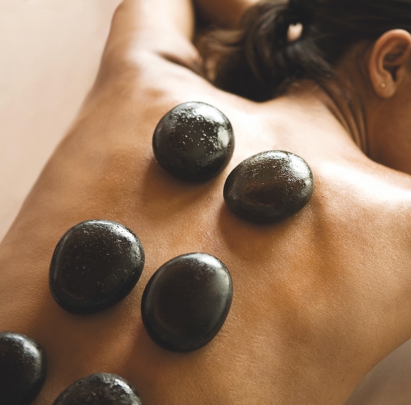Hot Stone Massage - The Spa at The Samaya Seminyak