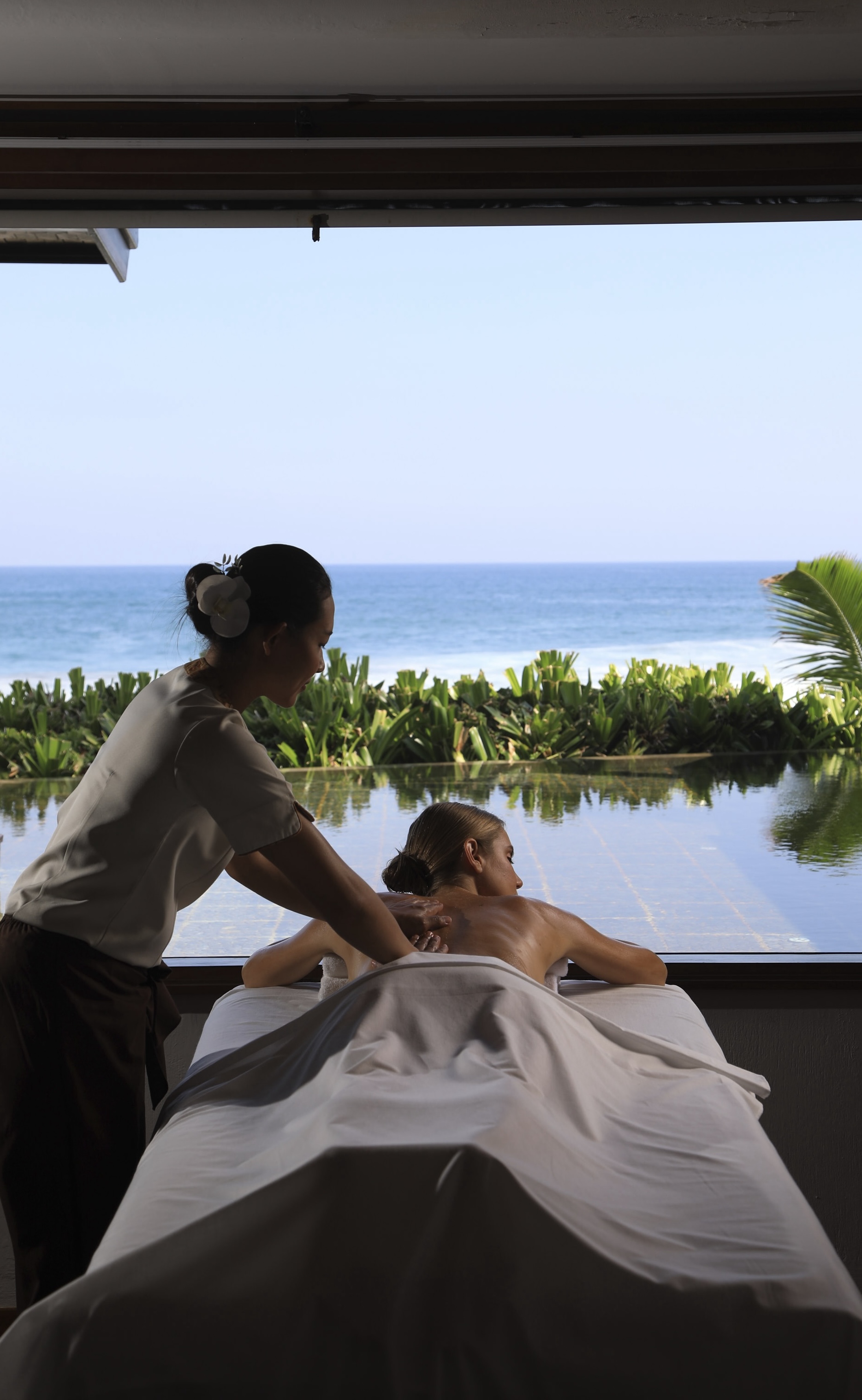 The Spa at The Samaya Ubud Bali