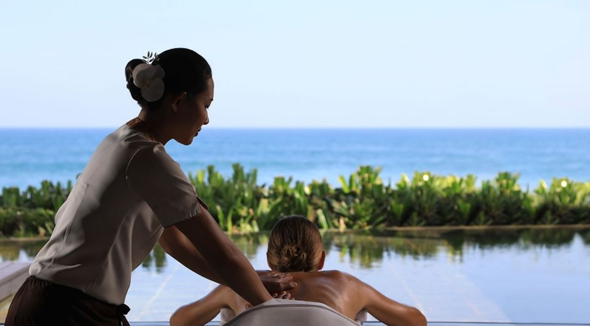 The Spa at The Samaya Ubud Bali