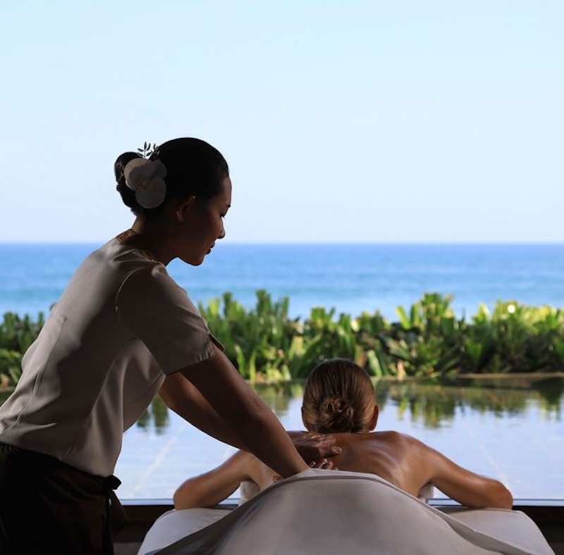 Balinese Massage - The Spa at The Samaya Seminyak