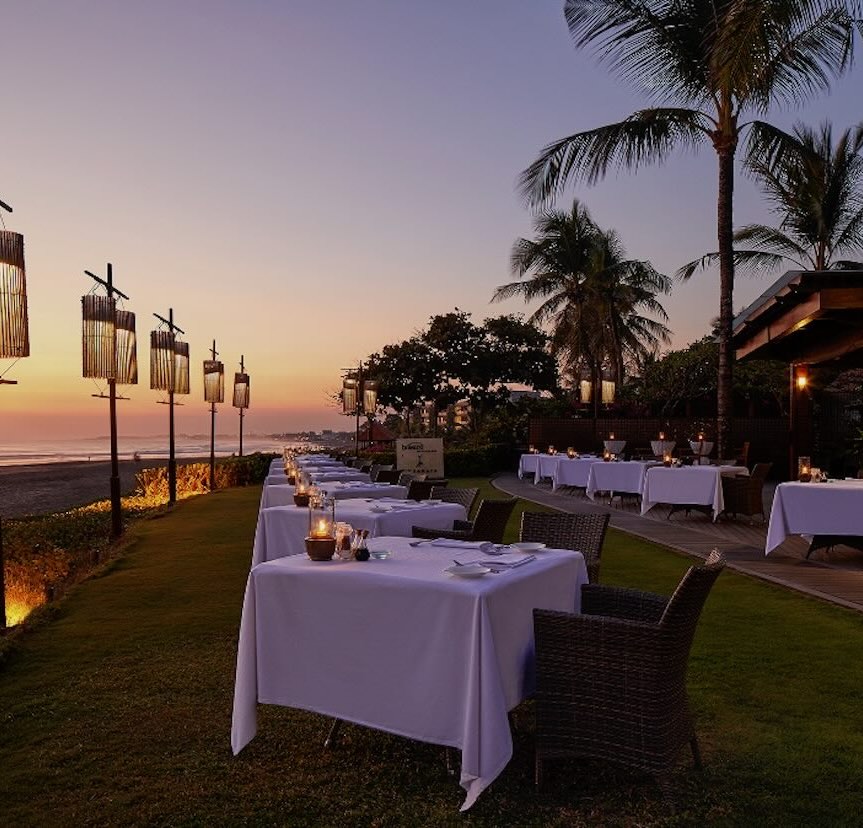 Breeze Restaurant at The Samaya Seminyak