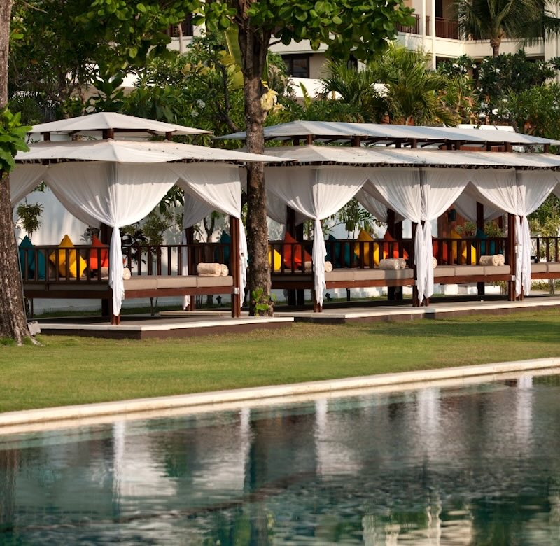 Swimming Pool at The Samaya Seminyak